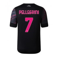 AS Roma Lorenzo Pellegrini #7 Fotballklær Tredjedrakt 2022-23 Kortermet